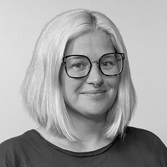 Porträt von Landgraf Susanne.